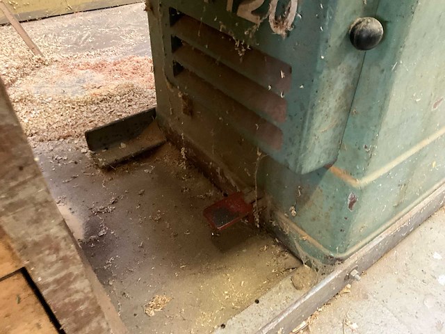 Cima toupie / freesmachine - afbeelding 6 van  8