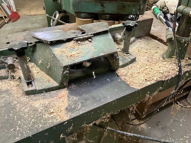 Cima toupie / freesmachine - afbeelding 8 van  8