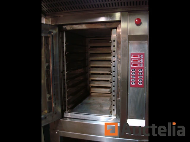 Cimav ts8-g bakkerij oven - afbeelding 1 van  4