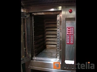 Cimav ts8-g bakkerij oven - afbeelding 1 van  4