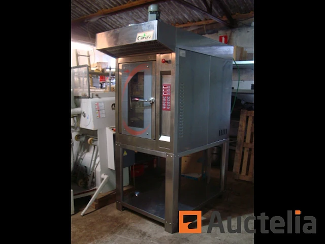 Cimav ts8-g bakkerij oven - afbeelding 2 van  4