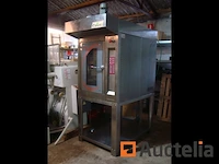 Cimav ts8-g bakkerij oven - afbeelding 2 van  4