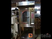 Cimav ts8-g bakkerij oven - afbeelding 4 van  4