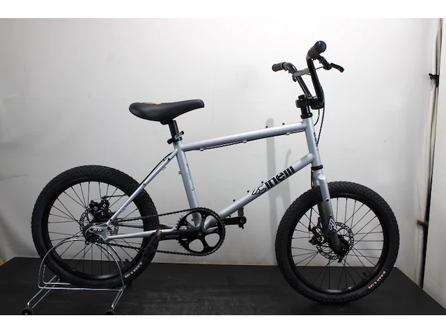 Cinelli bmx aluminium - afbeelding 1 van  8