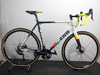 Cinelli gravelbike carbon maat 59