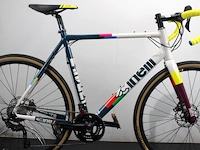 Cinelli gravelbike carbon maat 59 - afbeelding 2 van  9