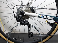 Cinelli gravelbike carbon maat 59 - afbeelding 4 van  9