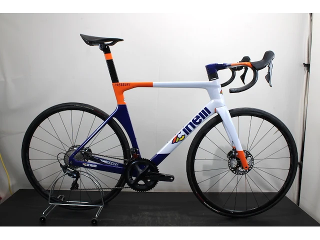 Cinelli racefiets carbon - afbeelding 1 van  9