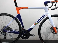 Cinelli racefiets carbon - afbeelding 2 van  9