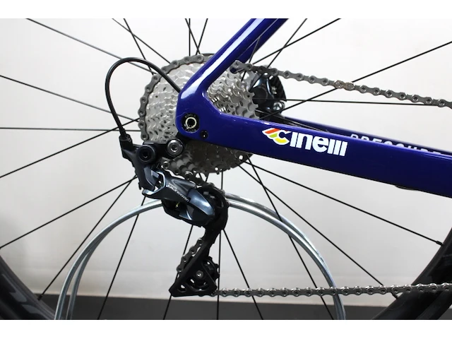 Cinelli racefiets carbon - afbeelding 4 van  9