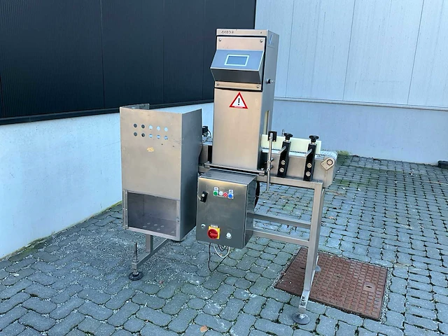 Cintex metaaldetector - afbeelding 1 van  11