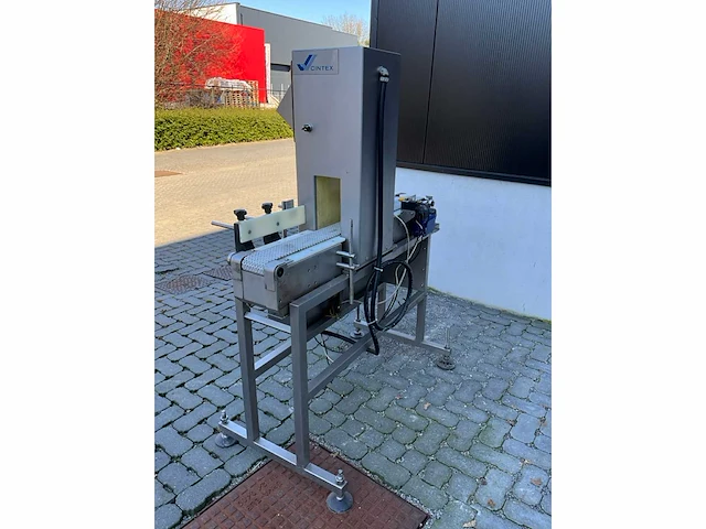 Cintex metaaldetector - afbeelding 3 van  11