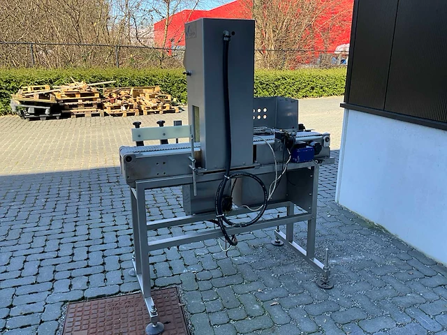 Cintex metaaldetector - afbeelding 4 van  11