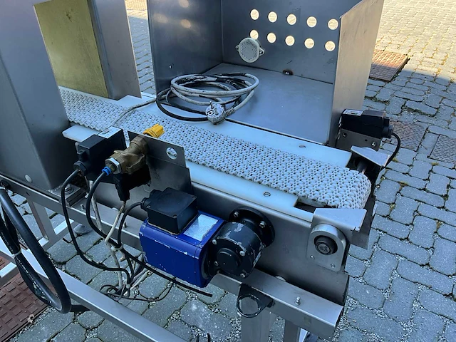 Cintex metaaldetector - afbeelding 5 van  11