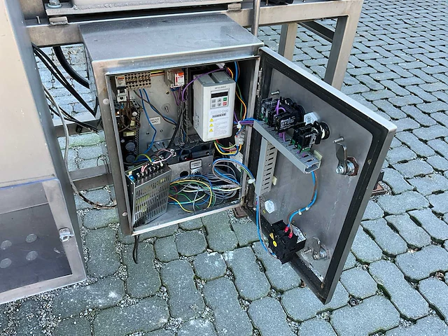 Cintex metaaldetector - afbeelding 6 van  11