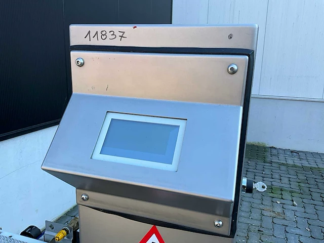Cintex metaaldetector - afbeelding 9 van  11