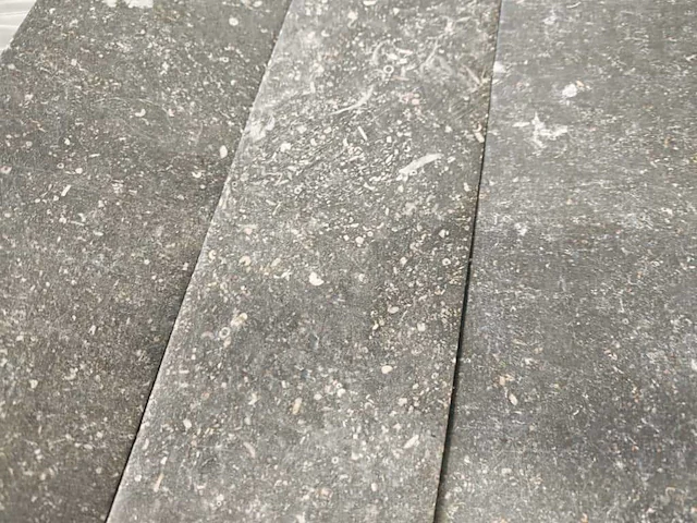 Cir di pietra ardennen nero mat vloertegel 10x40 cm 43,12 m² - afbeelding 6 van  6