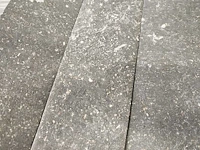 Cir di pietra ardennen nero mat vloertegel 10x40 cm 43,12 m² - afbeelding 6 van  6