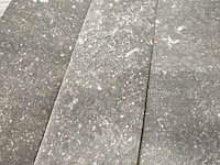 Cir di pietra ardennen nero mat vloertegel 10x40 cm 43,12 m² - afbeelding 6 van  6