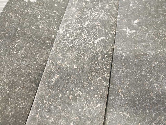 Cir di pietra ardennen nero mat vloertegel 10x40 cm 43,12 m² - afbeelding 6 van  6