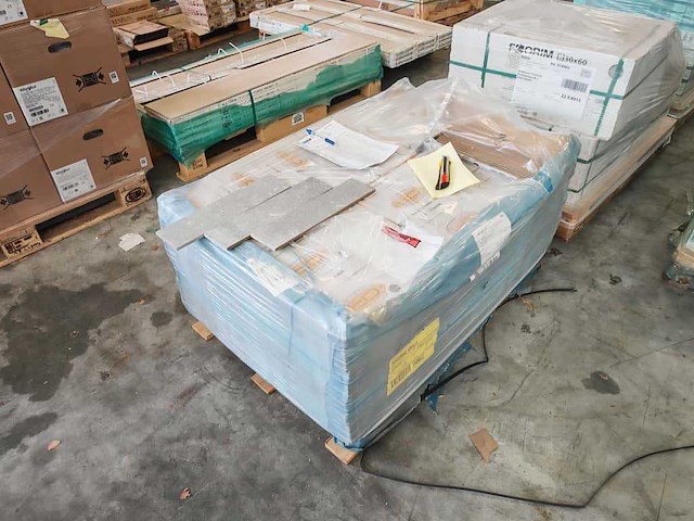 Cir di pietra ardennes grigio mat 10x40 cm tegel 34,48 m² - afbeelding 6 van  6