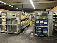 Cir dubbele paternoster magazijnkast - afbeelding 11 van  15