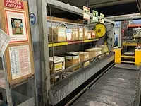 Cir dubbele paternoster magazijnkast - afbeelding 12 van  15