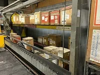 Cir dubbele paternoster magazijnkast - afbeelding 13 van  15