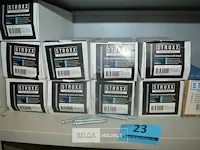 Circa 10 x doos kozijnschroeven - afbeelding 1 van  4