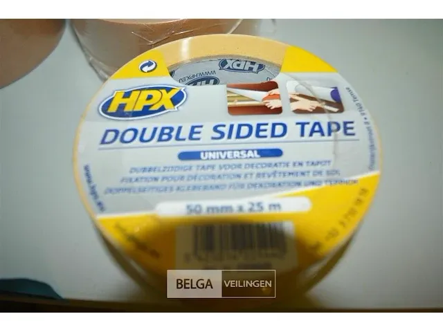 Circa 15 rollen tape - afbeelding 2 van  4