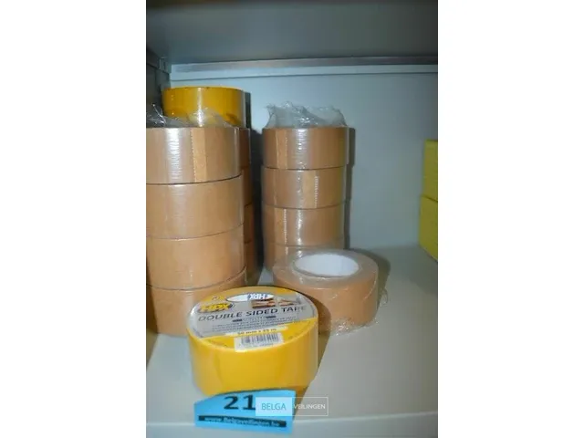 Circa 15 rollen tape - afbeelding 4 van  4