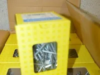 Circa 16 x doos schroeven - afbeelding 3 van  5