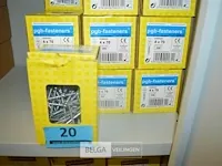 Circa 18 x doos schroeven - afbeelding 2 van  4