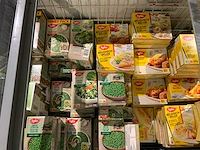 Circa 1800 stuks diverse zuivel, vlees, kaas en diepvriesproducten - afbeelding 22 van  108