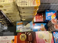 Circa 1800 stuks diverse zuivel, vlees, kaas en diepvriesproducten - afbeelding 45 van  108