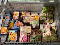 Circa 1800 stuks diverse zuivel, vlees, kaas en diepvriesproducten - afbeelding 51 van  108