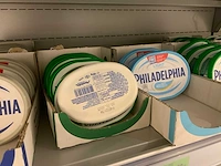 Circa 1800 stuks diverse zuivel, vlees, kaas en diepvriesproducten - afbeelding 64 van  108