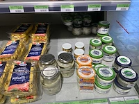 Circa 1800 stuks diverse zuivel, vlees, kaas en diepvriesproducten - afbeelding 73 van  108