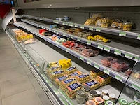 Circa 1800 stuks diverse zuivel, vlees, kaas en diepvriesproducten - afbeelding 82 van  108
