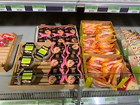 Circa 1800 stuks diverse zuivel, vlees, kaas en diepvriesproducten - afbeelding 84 van  108