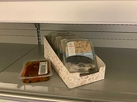 Circa 1800 stuks diverse zuivel, vlees, kaas en diepvriesproducten - afbeelding 94 van  108