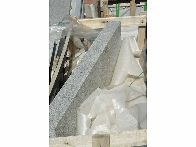 Circa 19,5 m muurafdekking u-profiel 28/21x8/4cm - afbeelding 1 van  5