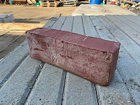 Circa 20 m² kleiklinkers - afbeelding 1 van  4