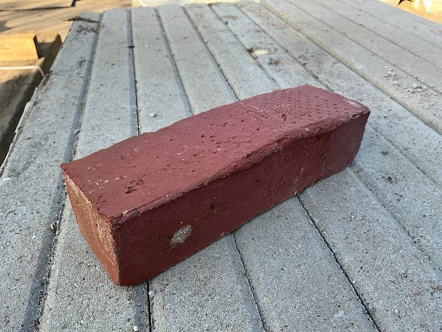 Circa 20 m² kleiklinkers - afbeelding 2 van  4