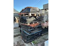 Circa 20 m² kleiklinkers - afbeelding 4 van  4