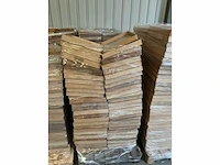 Circa 200 diverse houten bakjes - afbeelding 8 van  8