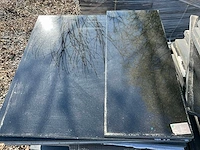 Circa 30 m2 marmeren tegels marmoleria - afbeelding 1 van  9