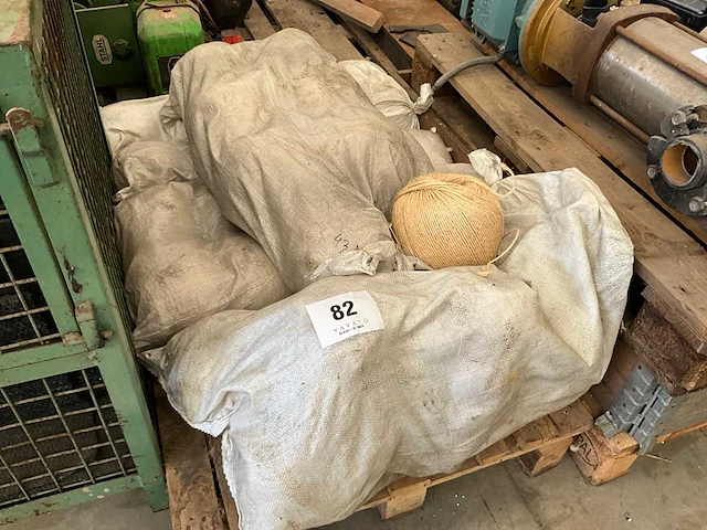 Circa 32 rollen/bollen touw/koord - afbeelding 4 van  6