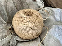Circa 32 rollen/bollen touw/koord - afbeelding 6 van  6