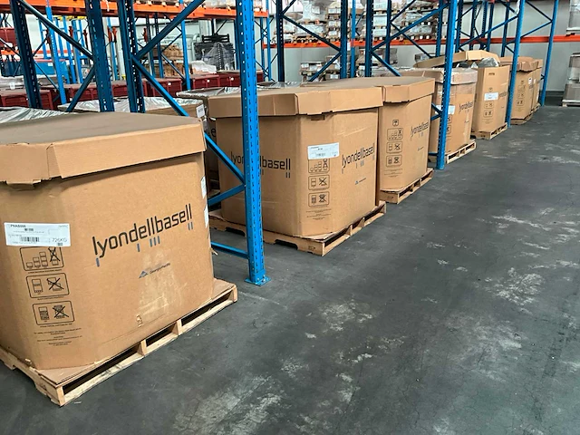 Circa 5082 kg polybatch pla 223ab - afbeelding 1 van  5
